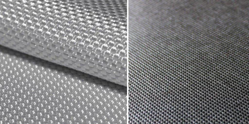 Woven geotextile