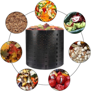 Compost Bins for