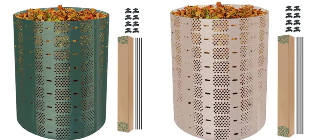 Compost Bins for