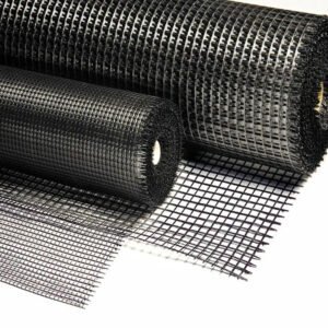 fiberglass geogrid