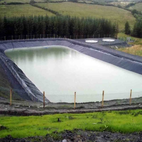 High Density Polyethylene Geomembrane