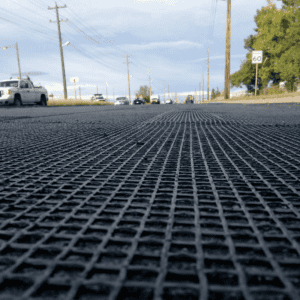 geogrid mesh