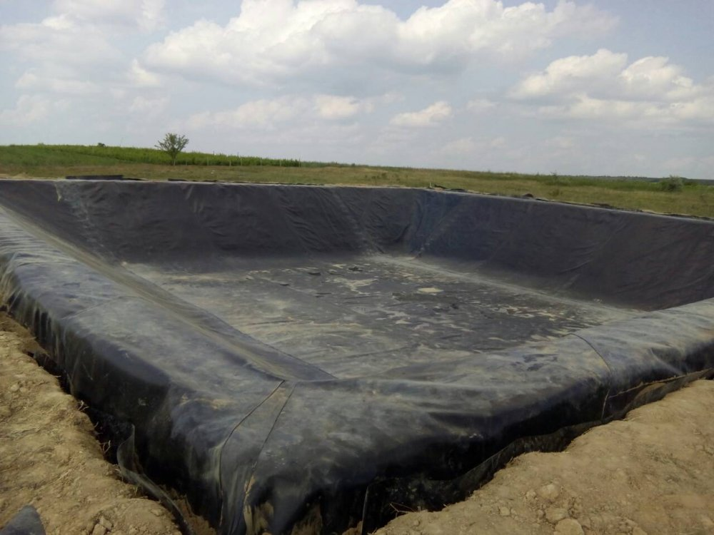 Water conservancy projects