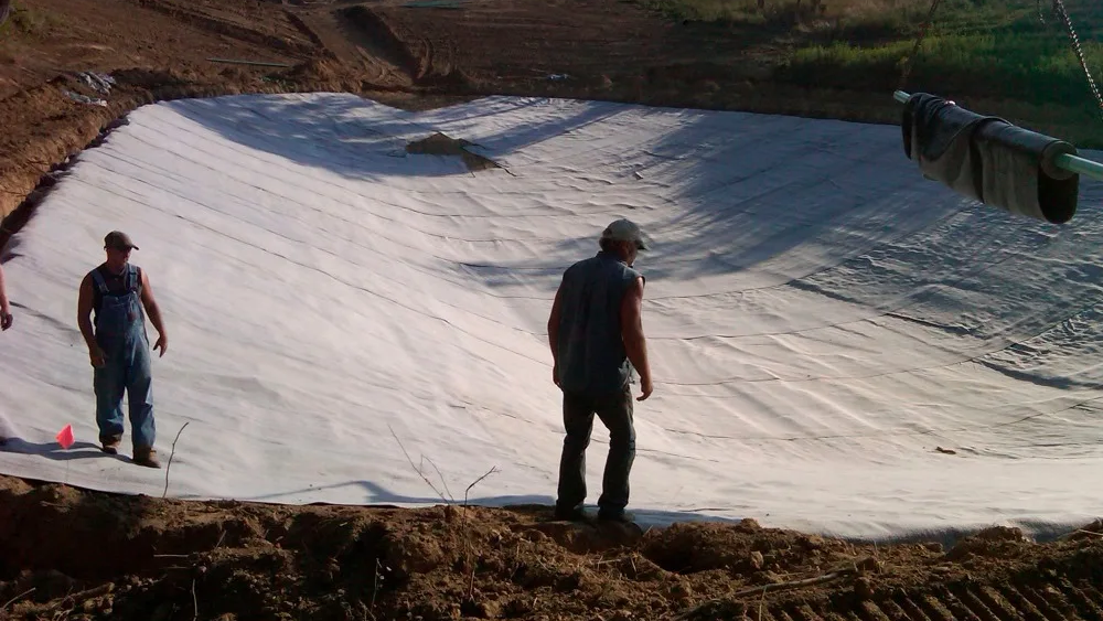 Water conservancy projects