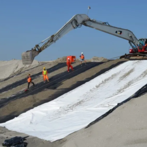 PP Fabric Geotextile