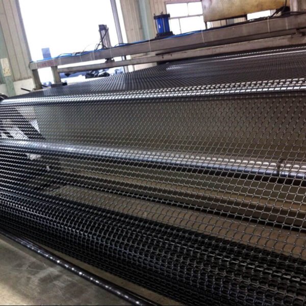 High Quality PP 40-40KN Biaxial Geogrid Mesh - 图片 2
