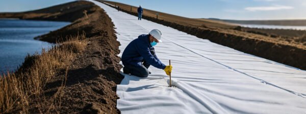 Landscape Fabric Polypropylene Nonwoven Geotextile - Image 4