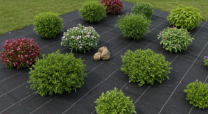 weed barrier cloth
